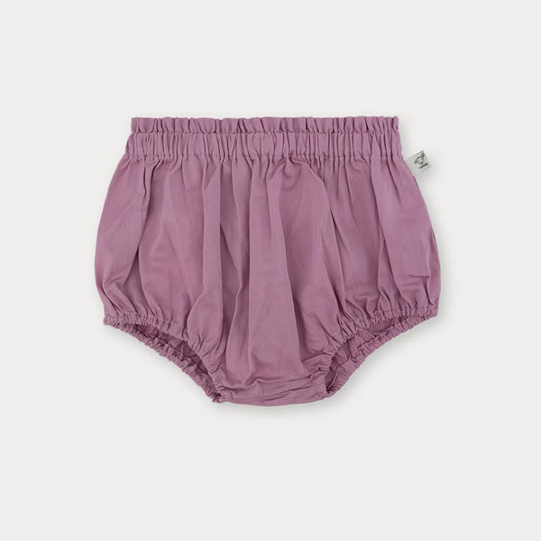 Bebe Paper Bloomers Korean infant bloomer in cream made in Korea