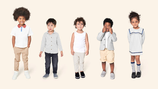 Korean Kidswear vs US & European Kidswear | Parent Comparison