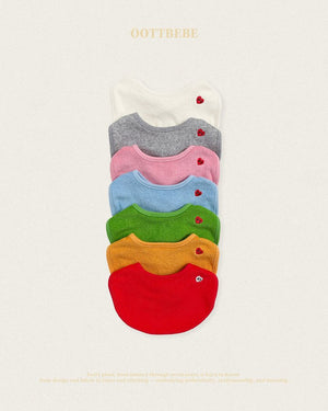 Rainbow Bib