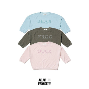 Summer Waffle Sweatshirt