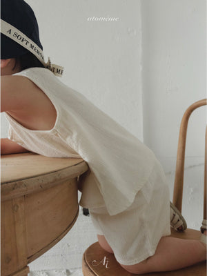 Ritz Tank Top Blouse