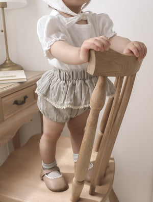 Hana Tiered Bloomers
