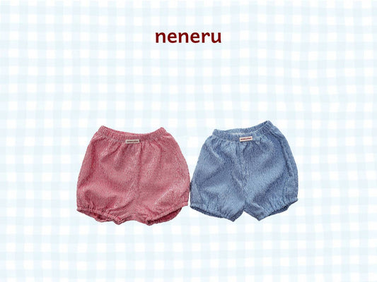 Rocks Pants Korean infant pants in red made in Korea