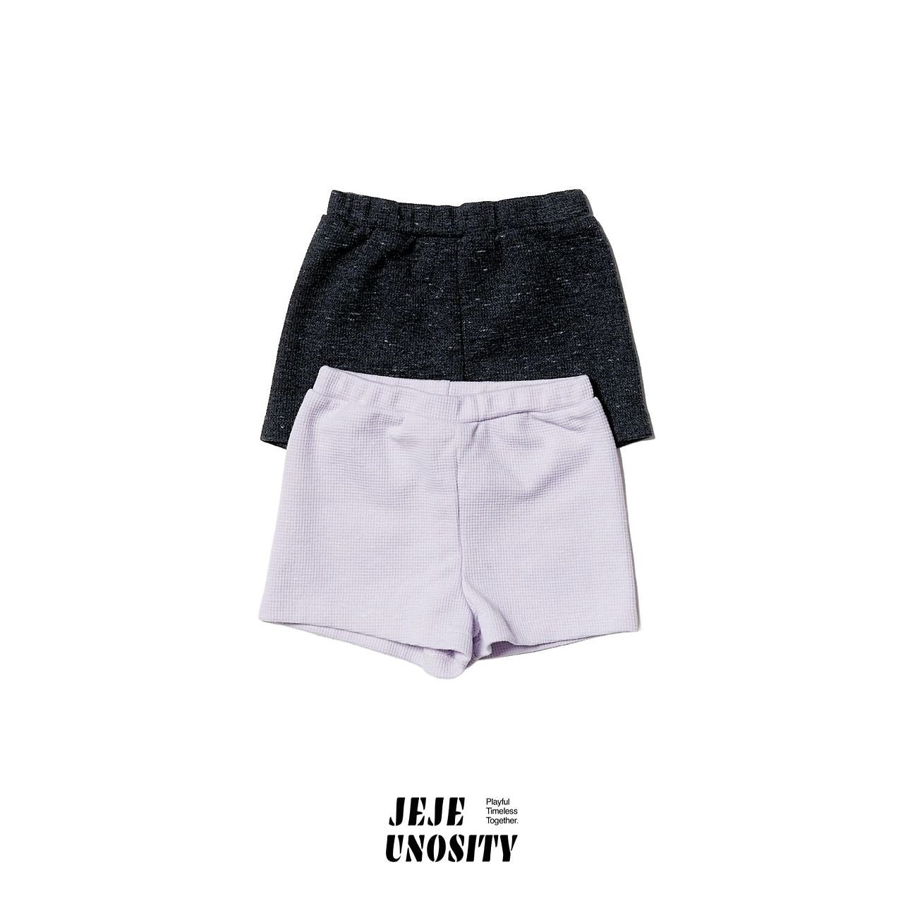 Buff Pants Korean toddler pants in purple made in Korea