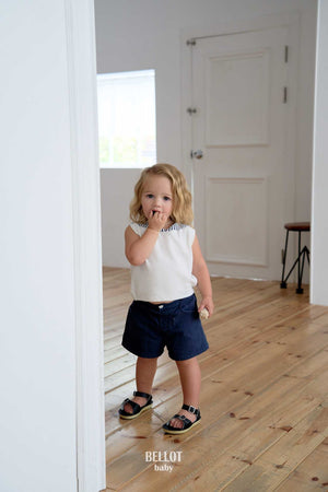 Bebe Marine Vest