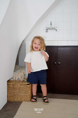 Bebe Mini Floral Tee