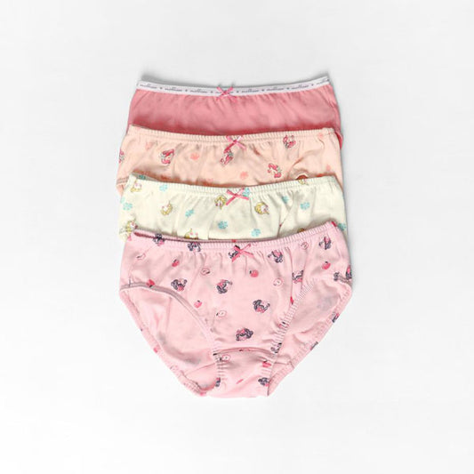 Modal Briefs - CM Princess Set Korean toddler underwear in cm princess made in Korea