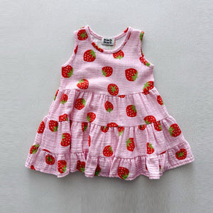 Strawberry Dress