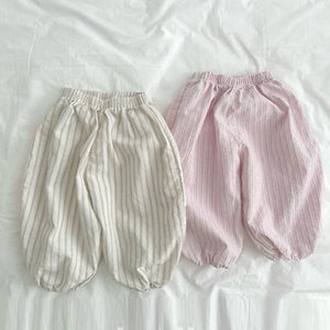 Stripe Bloomer