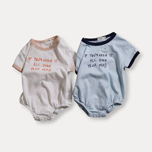 If You Baby Bodysuit