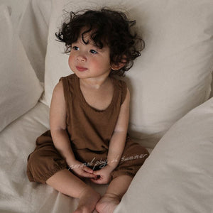 Robin Cooling Sleeveless Tee