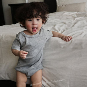 Soft Baby Bodysuit