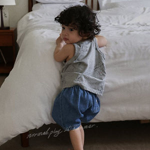 Pony Allover Sleeveless Tee