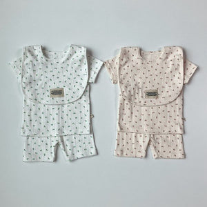 Jacquard Flower Set-Up