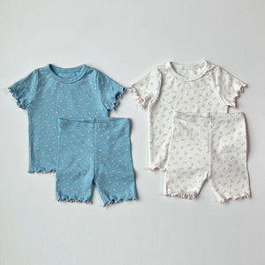 Brandy Short Sleeve Set-Up