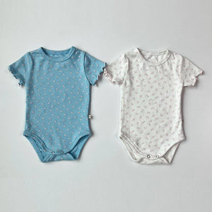 Brandy Short Sleeve Bodysuit