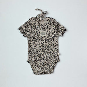 Leo Short Sleeve Bodysuit