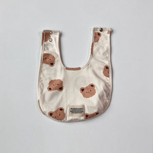 Mongle Bear Bib
