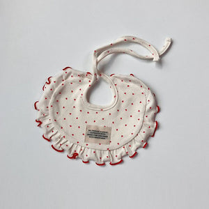 Heart Bib