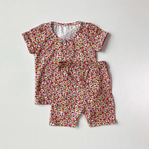 Liberty Short Sleeve Set-Up