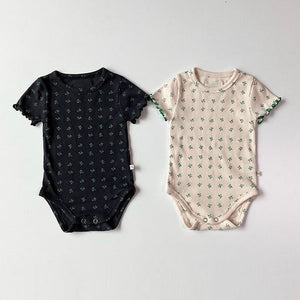 Fog 2 Short Sleeve Bodysuit