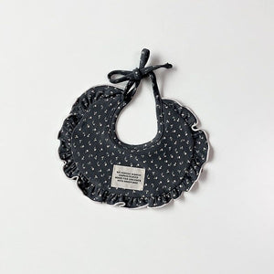 Carrot Flower Bib