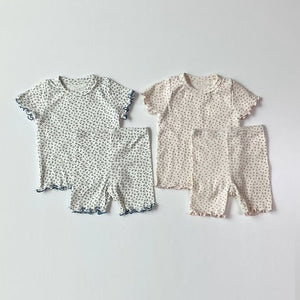 Antu Short Sleeve Set-Up
