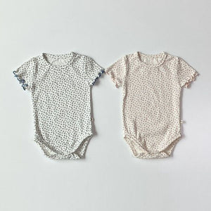 Antu Short Sleeve Bodysuit