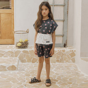 Angel Flower Pants