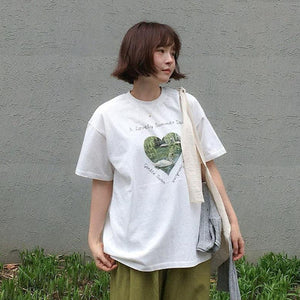 Pure Swan Tee Mom
