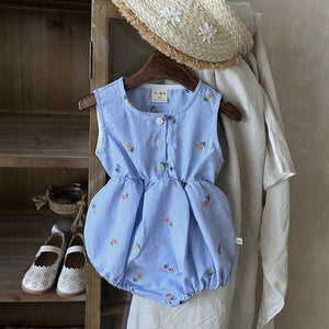 Rain Flower Bodysuit