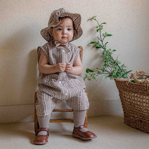 Bebe Camu Overalls