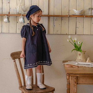 Kids Marinette Marine Dress