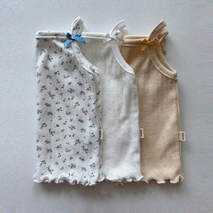 Camellia Tank Top