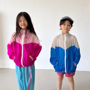 Summer Zip-Up