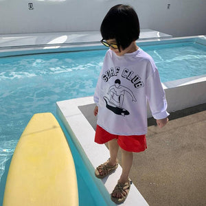 New Surf Rash Guard Adult