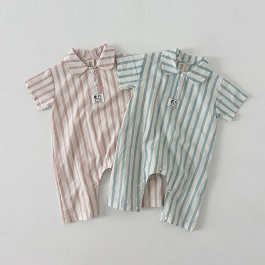 Koya Pajamas - Baby Korean kids loungewear in pink made in Korea