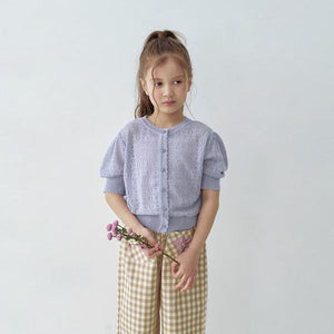 Jasmine Knit Cardigan Mom