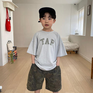 Tab Short Sleeve Tee Adult