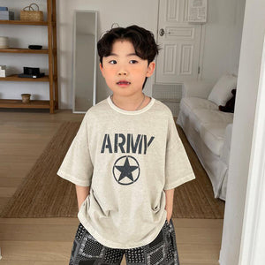 Ami Pigment Tee Adult