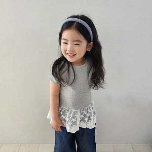 Lace Tee