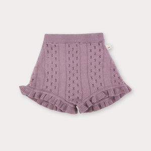 Bebe Petite Openwork Pants