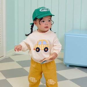 Vroom Vroom Sweatshirt
