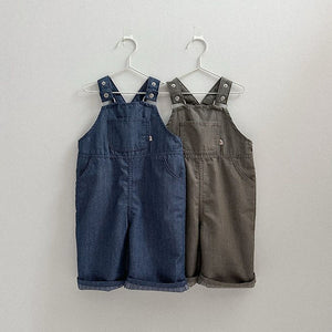 Non-Fade Overalls
