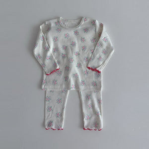 Fine Ribbed Loungewear