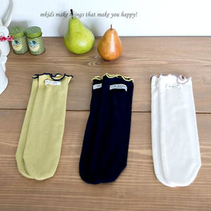 Bagel Knee-High Socks