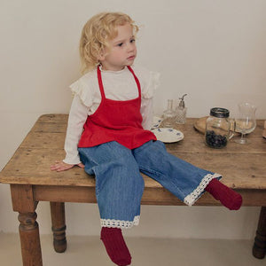 Helen Denim Pants